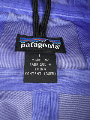09 Patagonia Goretex full hooded suit