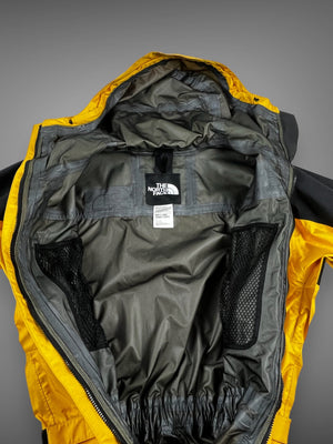 90s The North Face Goretex hooded expedition suit