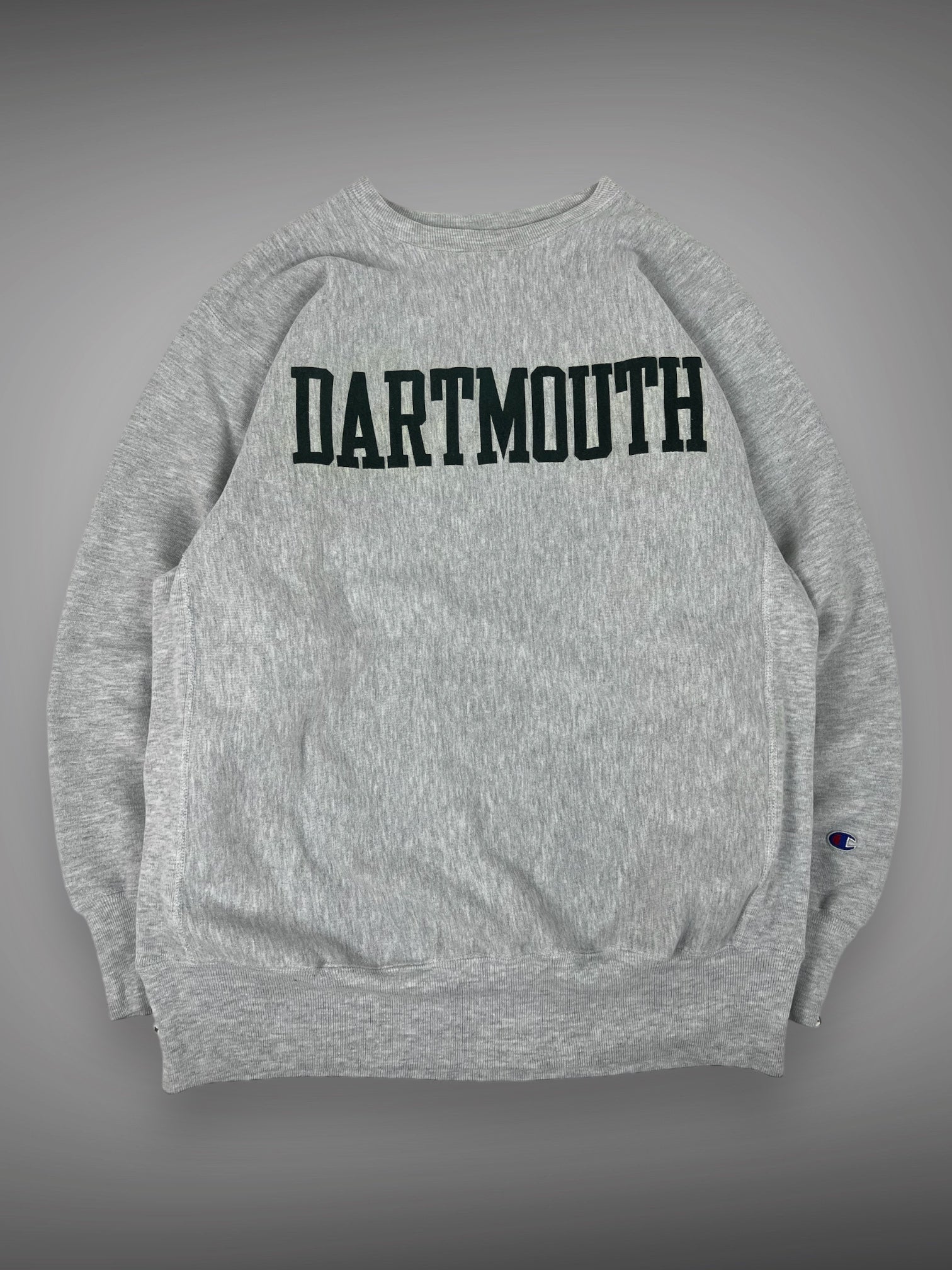 90s Champion Dartmouth reverse weave crewneck sweatshirt XL – Cash ...