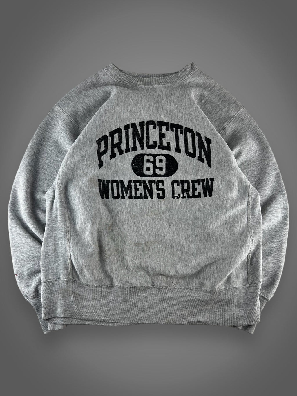 80s Champion Princeton reverse weave crewneck sweatshirt L