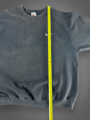 90s Nike USA swoosh crewneck sweatshirt fits L
