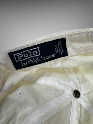 90s Polo Ralph Lauren nylon adjustable hat