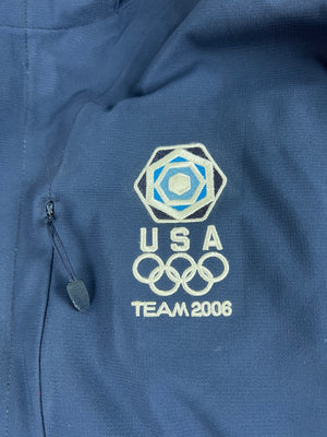 2006 official US Winter Olympic issued Nike jacket XL