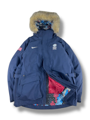 2006 official US Winter Olympic issued Nike jacket XL