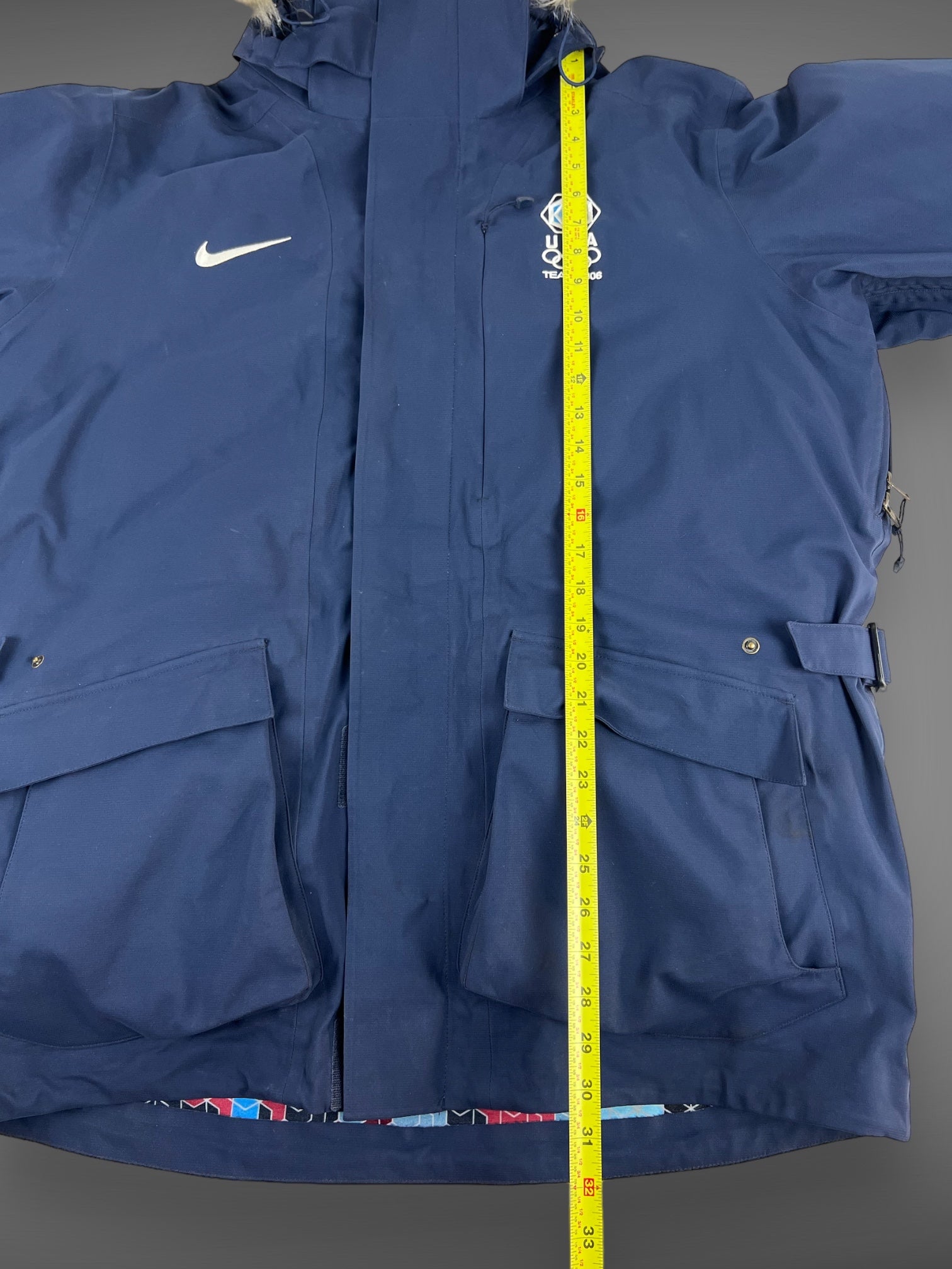 2006 official US Winter Olympic issued Nike jacket XL