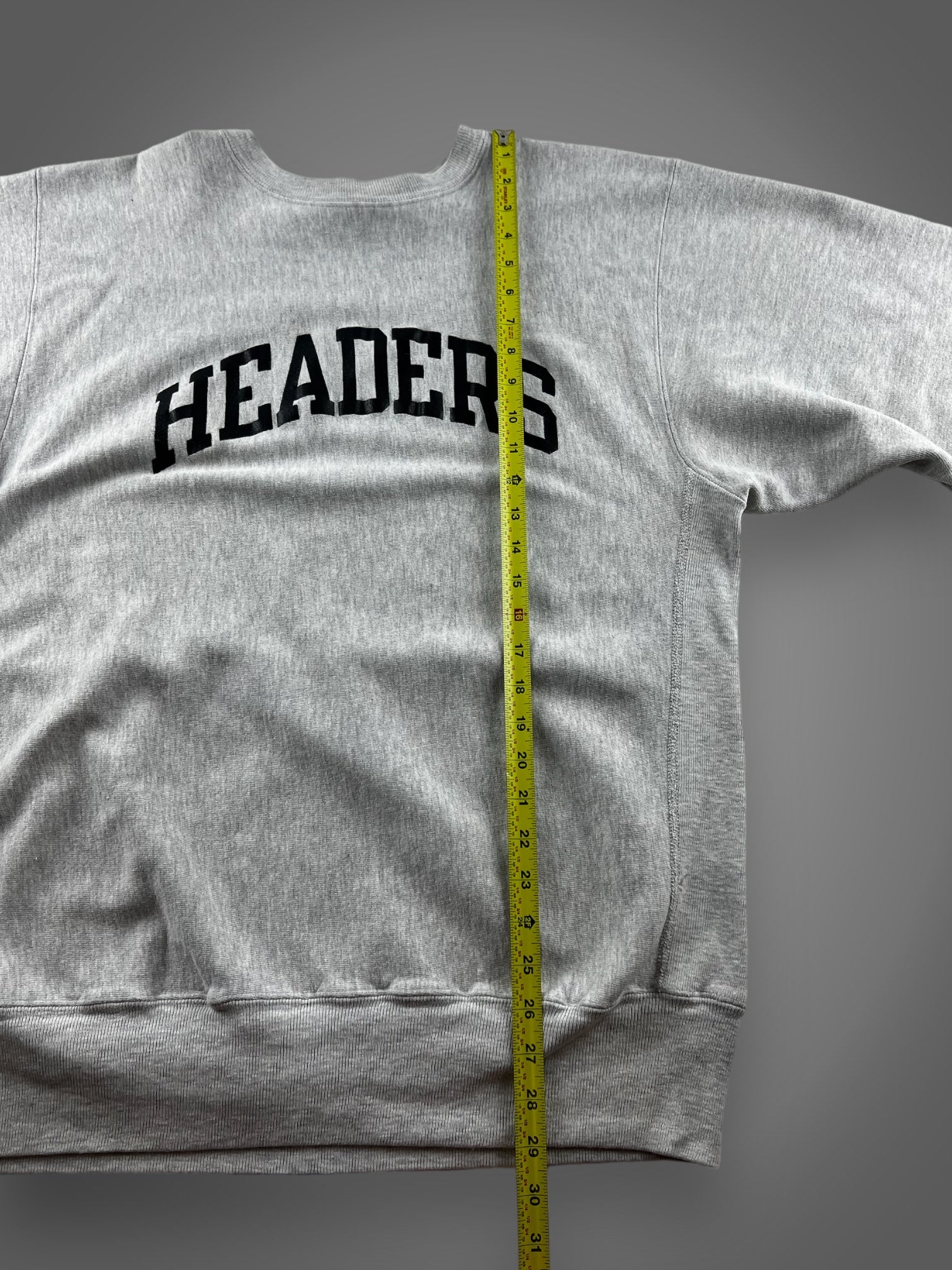 90s Champion Headers reverse weave crewneck sweatshirt XL