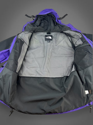 *new North Face retro Futurelight hooded jacket shell XL