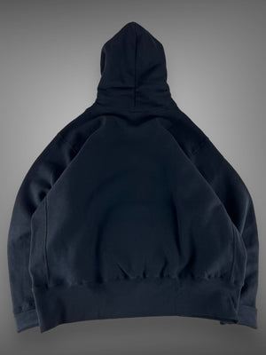 Deadstock Camber black hooded sweatshirt XL