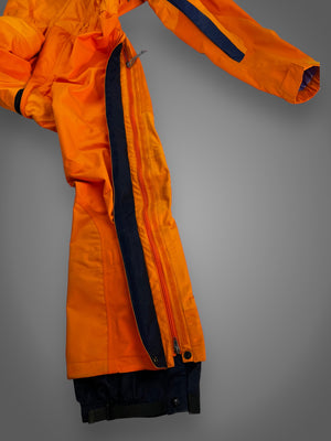 09 Patagonia Goretex full hooded suit