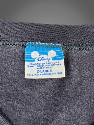 80s Mickey Mouse Disney t shirt fits L