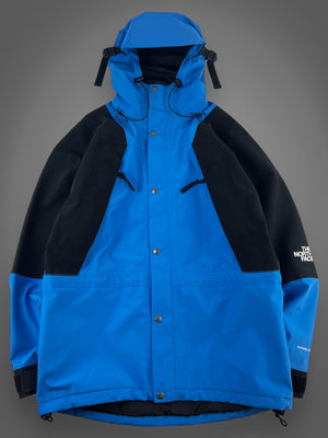 North Face retro Futurelight hooded jacket shell L