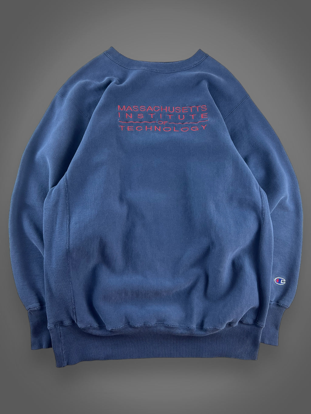 90s Champion MIT reverse weave sweatshirt fits XL