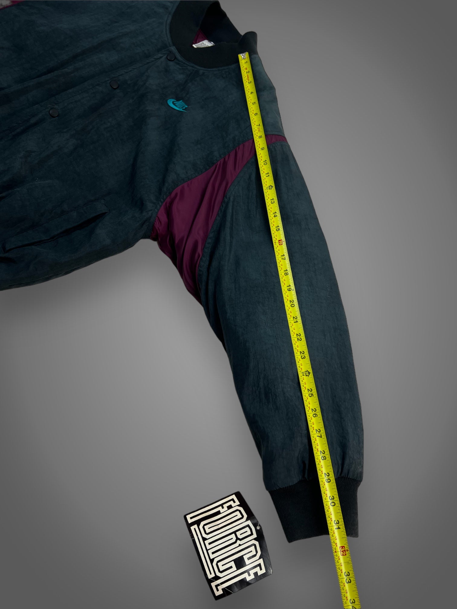 90s deadstock Nike Force jacket fits L/XL