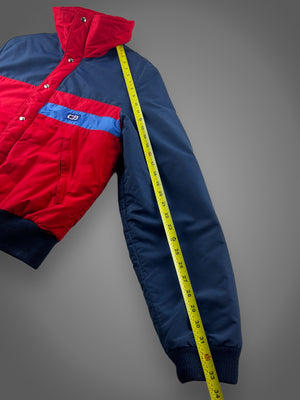 80s CB Sports ski jacket fits L