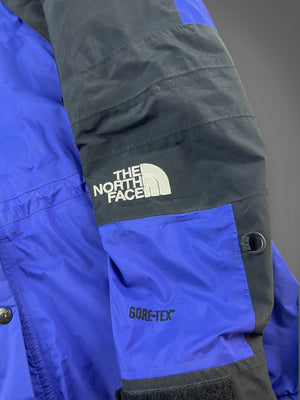 90s North Face Goretex hooded jacket fits M/L