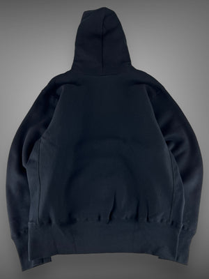 Deadstock Camber black hooded sweatshirt L