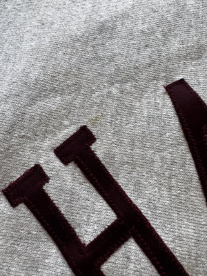 Deadstock 90s Champion Harvard reverse weave XL