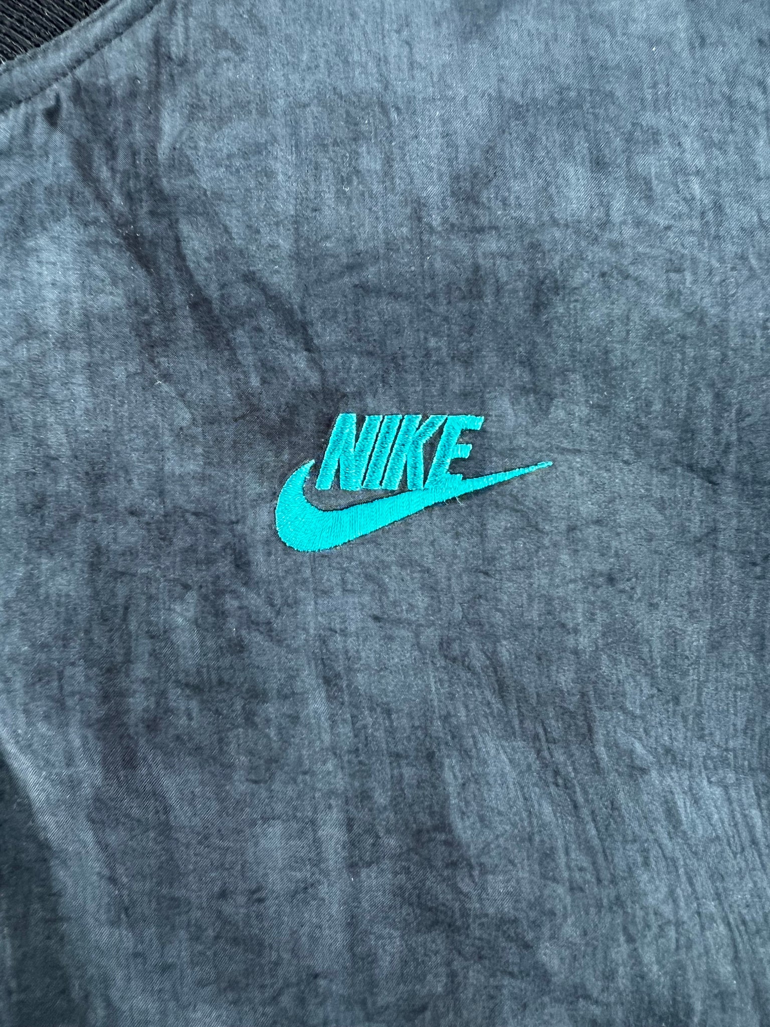 90s deadstock Nike Force jacket fits L/XL