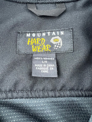 Mountain Hard Wear fleece jacket fits XL