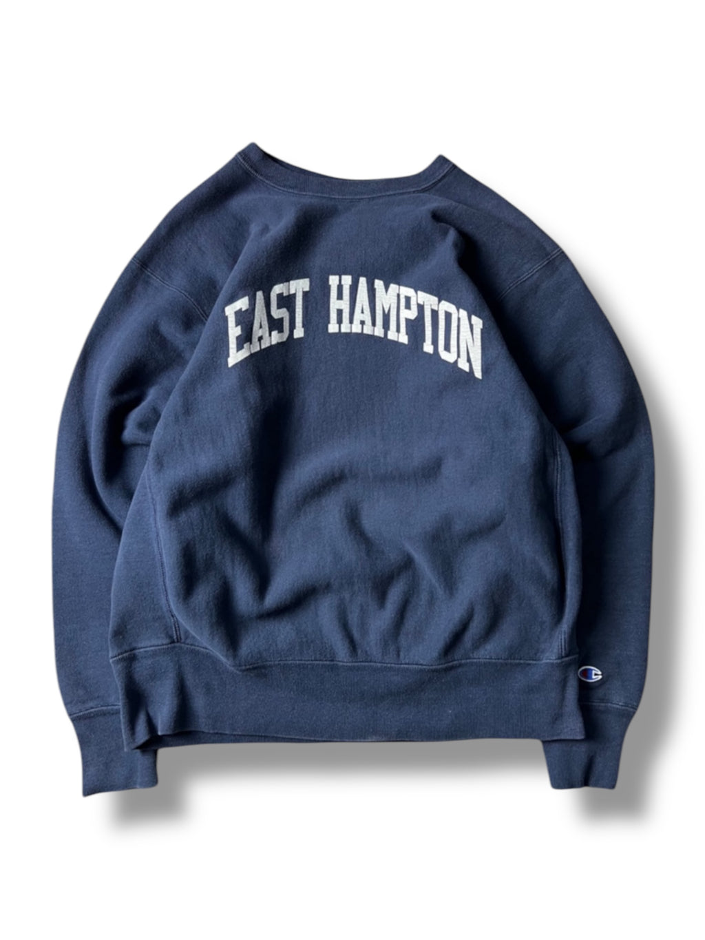 80’s Champion East Hampton reverse weave sweatshirt L