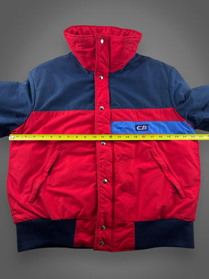 80s CB Sports ski jacket fits L