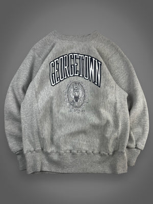 90s Kellsport Georgetown crewneck sweatshirt L
