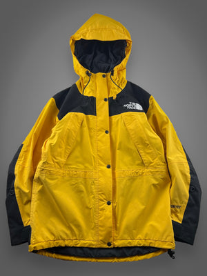 The North Face Goretex hooded jacket M