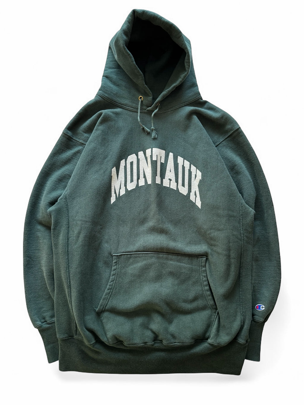 90s Champion Montauk reverse weave labeled XXL fits XL