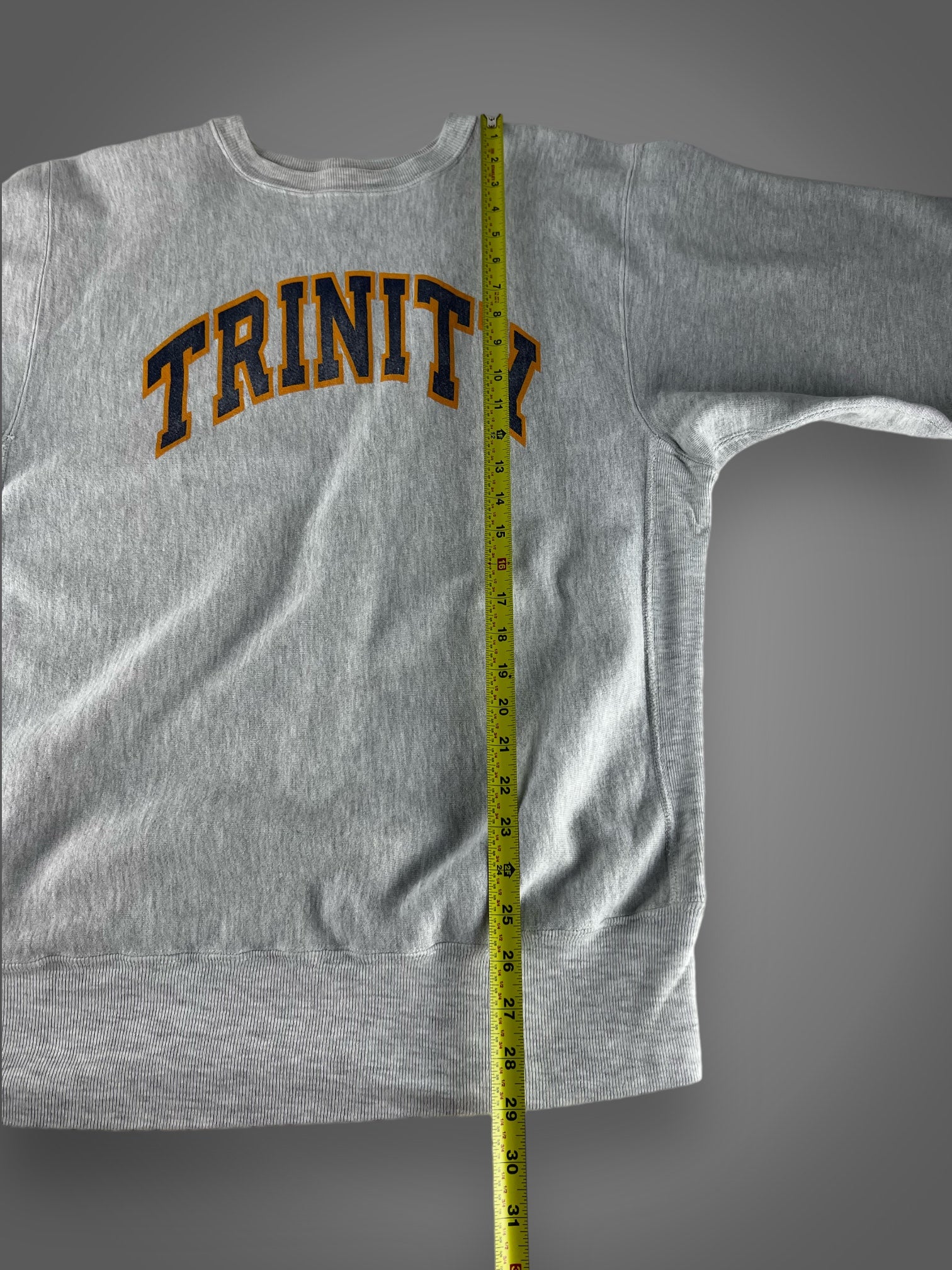 90s Champion Trinity reverse weave crewneck sweatshirt L