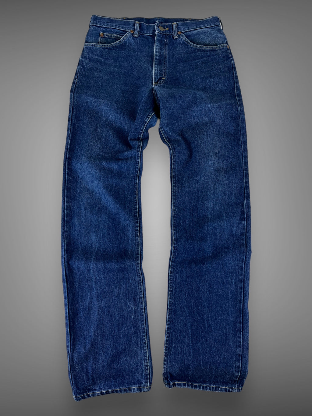 Union made Lee Riders jeans 32x33”