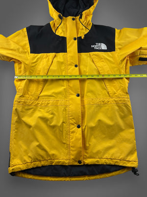 The North Face Goretex hooded jacket M