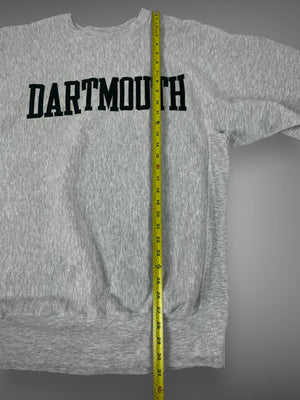 90s Champion Dartmouth reverse weave crewneck sweatshirt XL