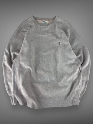 80s Champion reverse weave crewneck sweatshirt XL