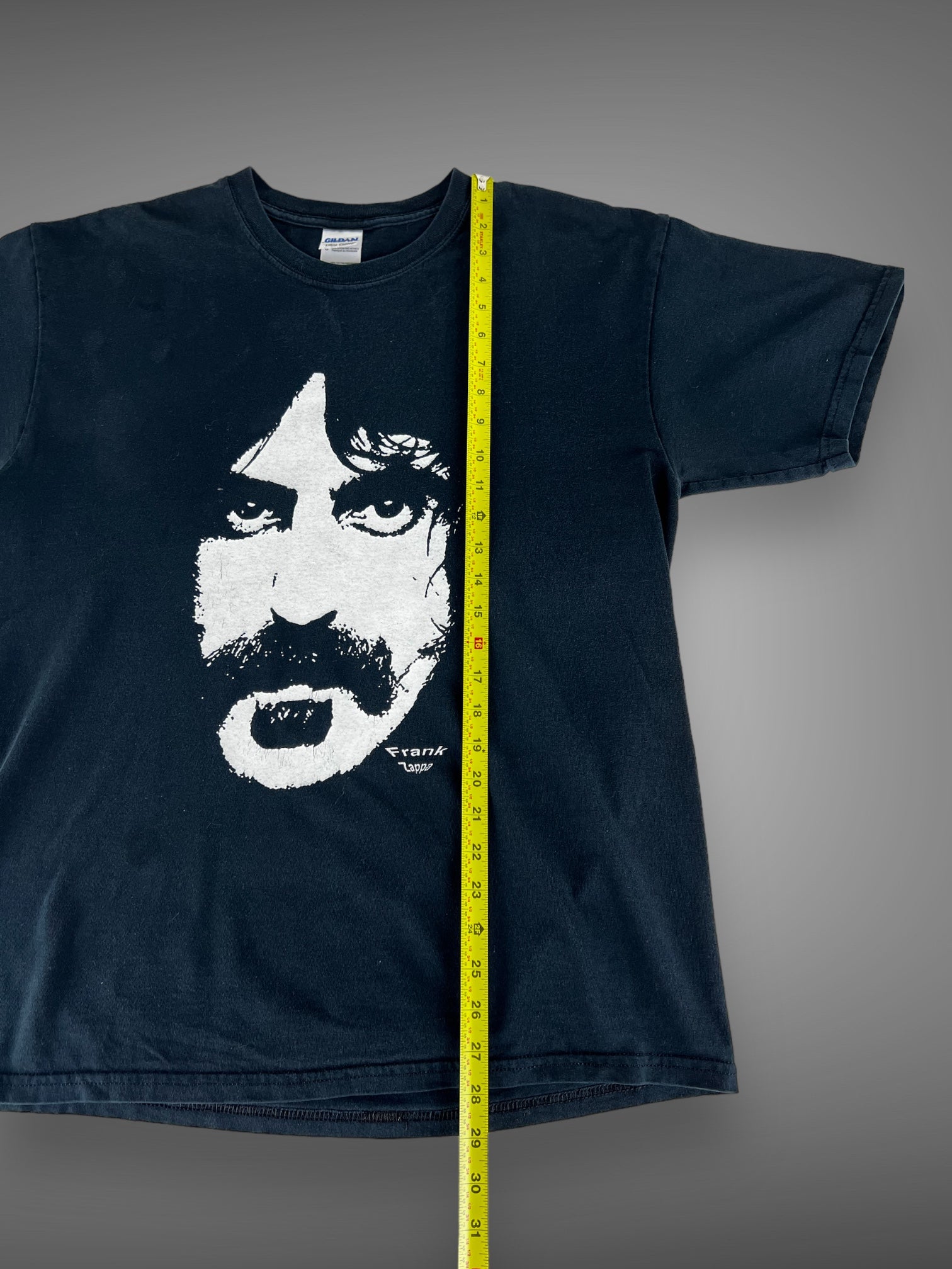 00s Frank Zappa t shirt L