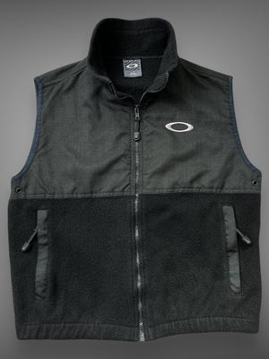 Oakley Software USA fleece vest M