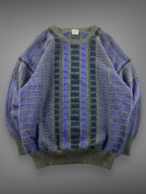 Neiman Marcus mohair sweater L