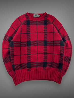 Ralph Lauren Polo Country wool sweater L