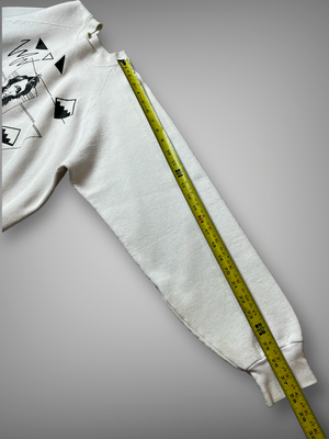 90’s Henry David Thoreau sweatshirt L/XL