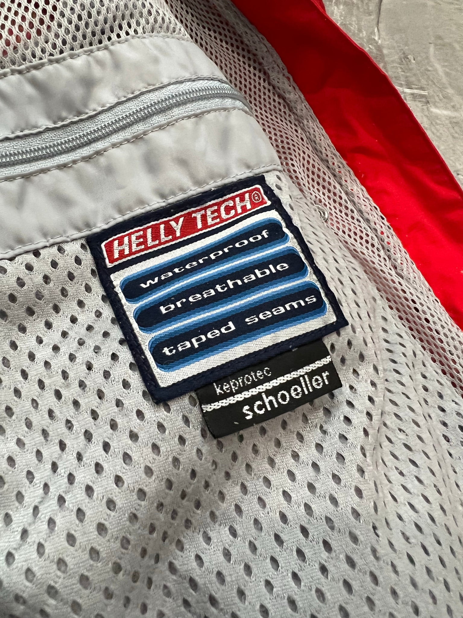 Helly Hansen technical ski jacket M/L