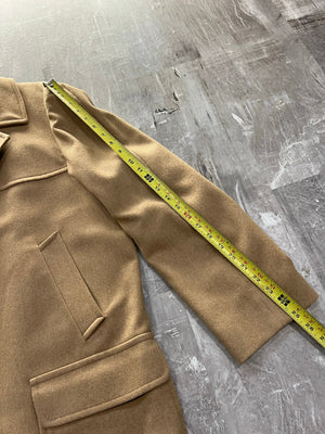 60’s/70’s Pendleton wool overcoat jacket 46