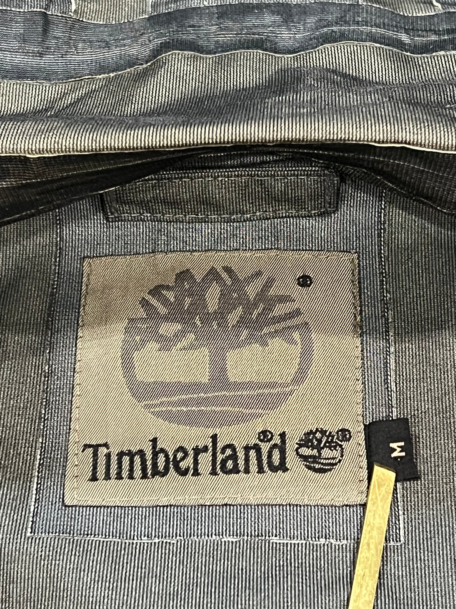 90’s Timberland Goretex ripstop jacket fits XL