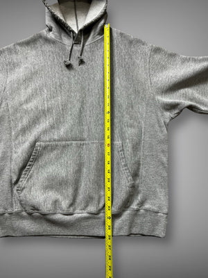 90’s J Crew Sport made in Canada hooded sweatshirt fits L