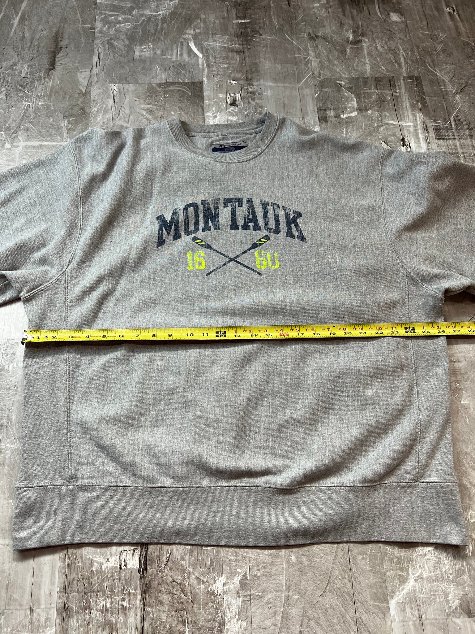 Champion Montauk reverse weave sweatshirt XXL