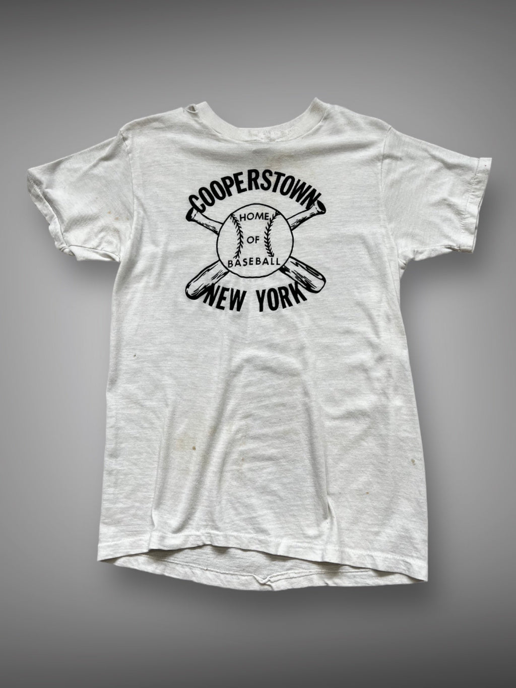 60’s/70’s Cooperstown t shirt S